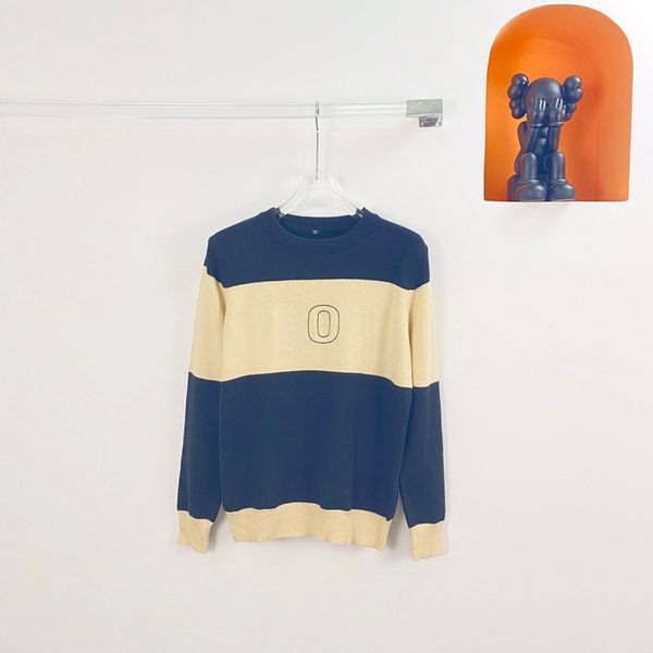 

2020 autumn winter europe france paris black apricot striped sweater men women cotton hoodie casual street sweatshirt jumper, White;black