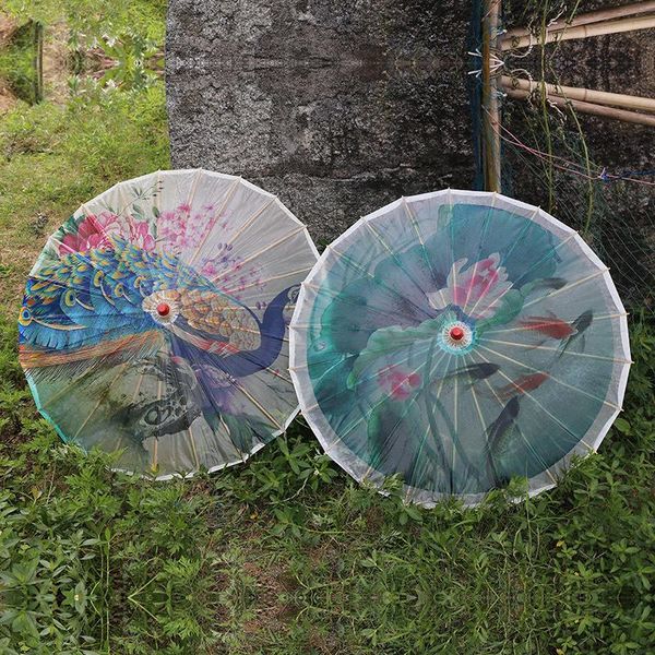 

цвет зонтик танец зонтик шоу опорный зонт классические подвесные потолочные украшения технологии цвет танца bbyuzn garden2010