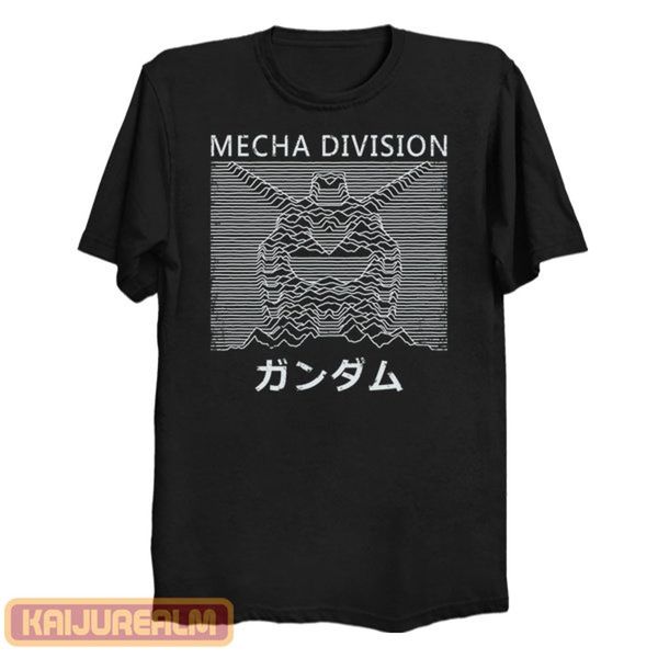 

mecha division vintage album japanese anime joy division parody 1970's classic punk album gundam art 1 hooded sweatshirt hoodie men t s