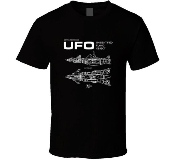 

ufo shado tv series skydiver summer t-shirts for men funny short sleeve t-shirts 3d t-shirts sport hooded sweatshirt hoodie