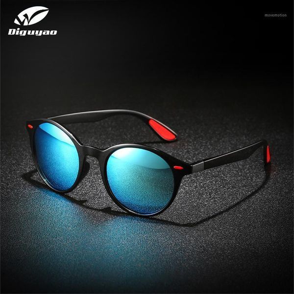 

sunglasses men 2020 retro women classic tr90 oval frame rivet polarized blue sunglasses uv400 accessories eyewear1, White;black