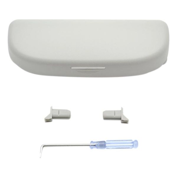 

car sunglasses case holder glasses cage clip storage box for mp 2020 -2020 accessories car styling