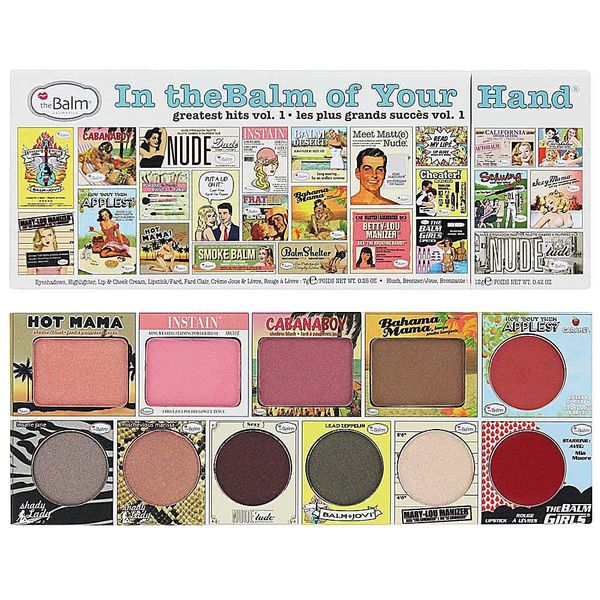 

cheek makeup long lasting matte vol. 1 waterproof palette make-up kit