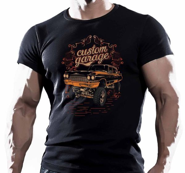 

men's new fashion men's personalized motor garage muscle car beer gift cool sport hooded sweatshirt hoodie men t shirt