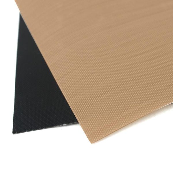 

толстый 0.2mm размер 4033cm жаропрочного тефлона выпечка мат bbq grill мат многоразового антипригарным барбекю допрос лист liner bbq мат qyl