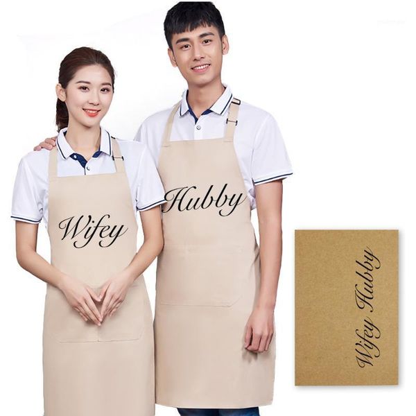 

funny apron for men women christmas apron for adults xmas kitchen couple gift1