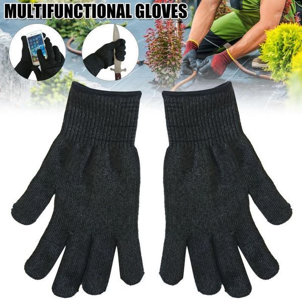 

disposable gloves fashionable and simple cut-proof texting winter anti-slip hand protection hppe for garden kitchen durable drop 1