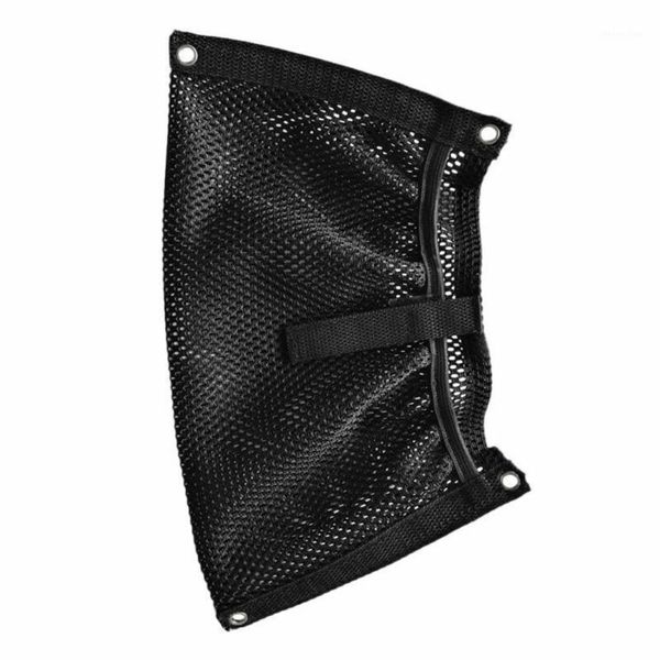

accessories boat storage mesh bag side gear organizer 1*1
