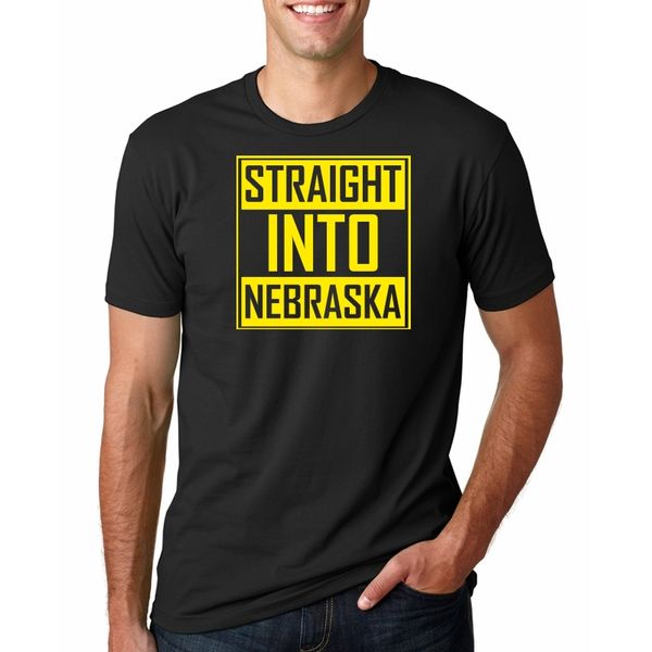 

straight outta nebraska state ne movie gift tee hoodie designers t shirts sweatshirt