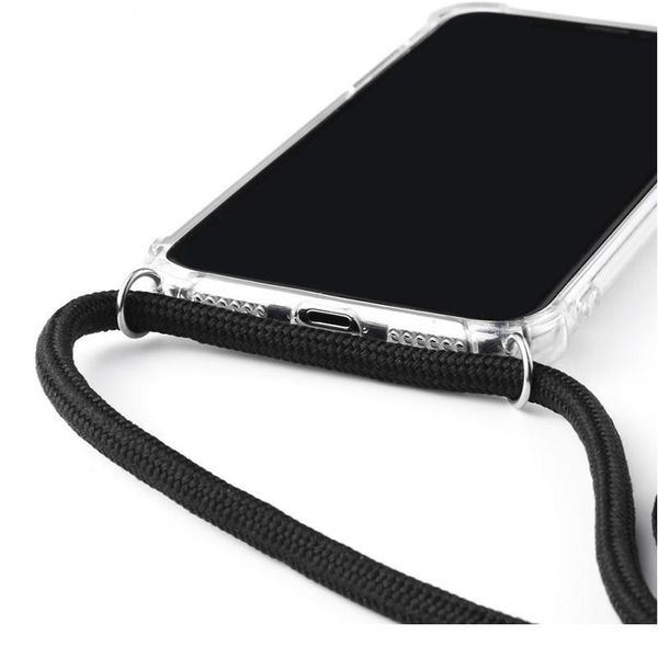 

gradient crossbody phone case for samsung galaxy note8 note9 note10 s8 s9 s10 s20 plus s20 ultra s10e s7 edge st qylqxb
