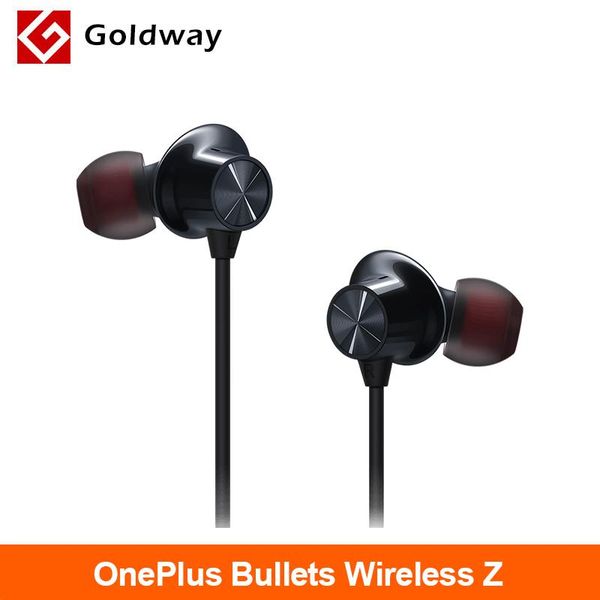 

original oneplus bullets wireless z earphones magnetic control quick switch pair warp fast charge for oneplus 8 pro 7t 7 pro