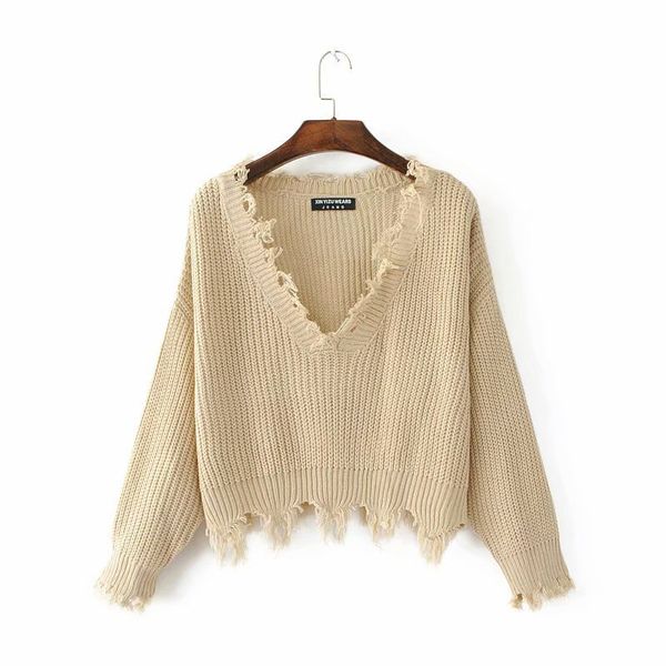 

2021 new autumn and winter solid sleeves low neckline short pullover bat thin versatile women's sweater zw90, White;black