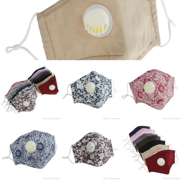 

mask face masks washable reusable dhl pm2.5 anti-dust valve protective cotton face masks cmt9k ys0t