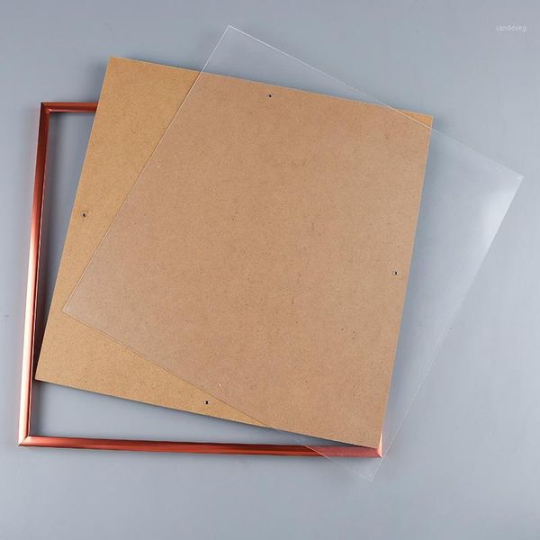 

10 inch aluminium alloy frame for wall canvas oil painting diy picture wall frame poster p fame cadre p murale1