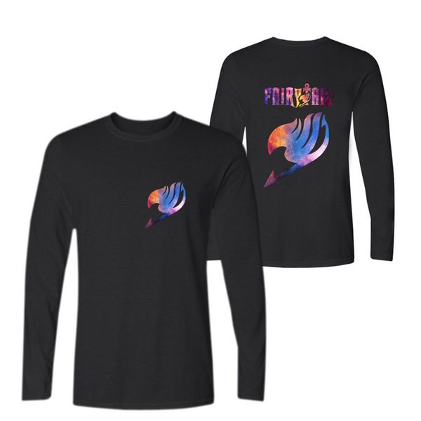 

fairy tail смешной аним весна осень / женщины new негабаритного 4xl crewneck мода топы спорт толстовка с капюшоном толстовка футболки