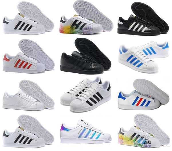 

big size36-46 fashion men casual shoes superstar female sneakers women zapatillas deportivas mujer lovers sapatos femininos kmb8