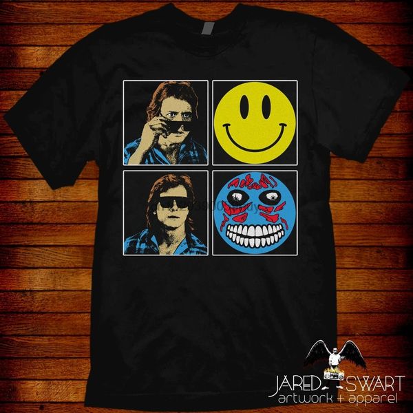 

they live pop art parody ....sizes s m l xl also in ladies fit s roddy piper john carpenter movie hooded sweatshirt hoodie men t shirt