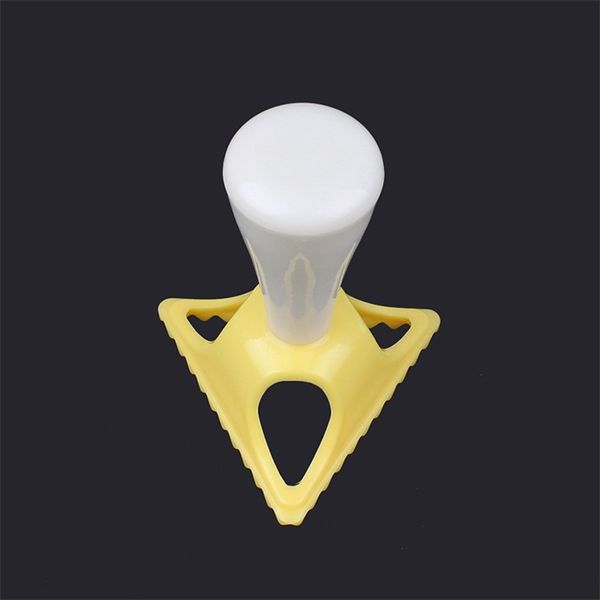 

household pure color dumpling maker kitchen practical accessories circular triangle love heart shaped dumplings mould new arrival 3 2yf j2