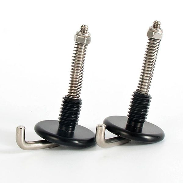 

tripods stabilized accessory stainless steel 3/8 screw durable practical pography outdoor bag slr camera tripod gravity hook portable