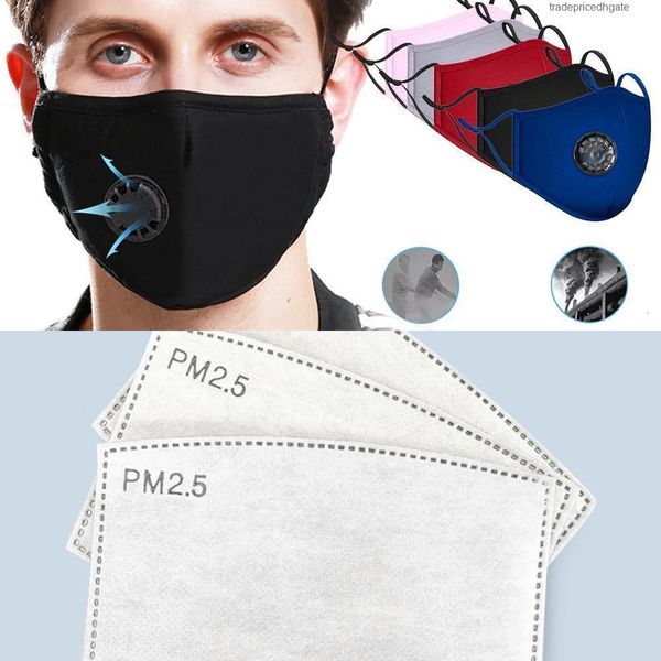 

quality igh respirator pm2.5 dust mouth face mask wholesale smog air pollution washabl beu5