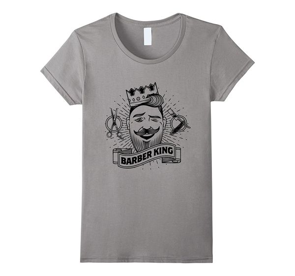 

мода я barber king tee рубашки спорта с капюшоном толстовка толстовка