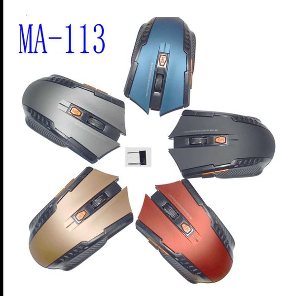 

113 new game 2.4g wirels pelectric mouse4fre