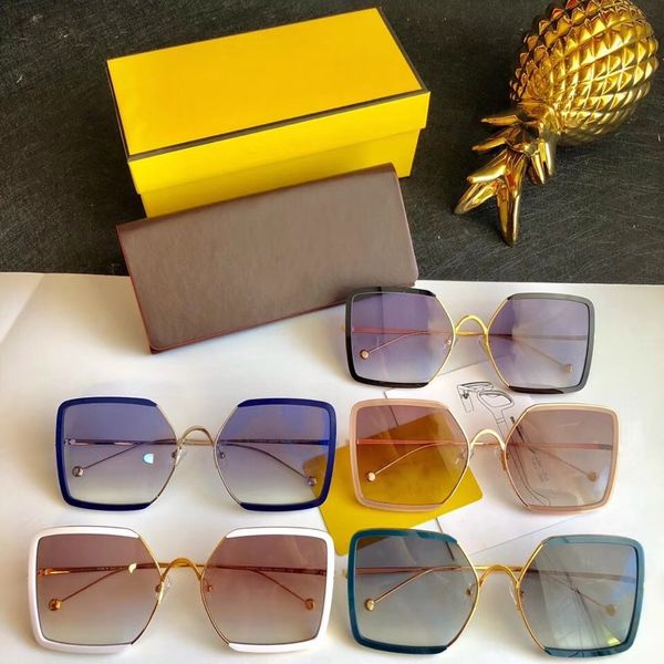 

2021 new 0876 mens sunglasses men sun glasses women temperament sunglasses fashion style protects eyes with box
