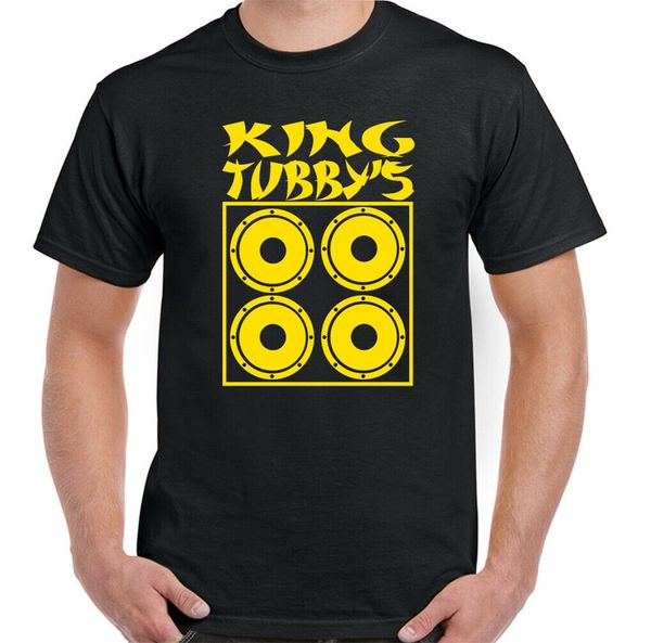 

king tubby t-shirt mens tubby's tribute ska dub reggae music male female tee shirt sport hooded sweatshirt hoodie