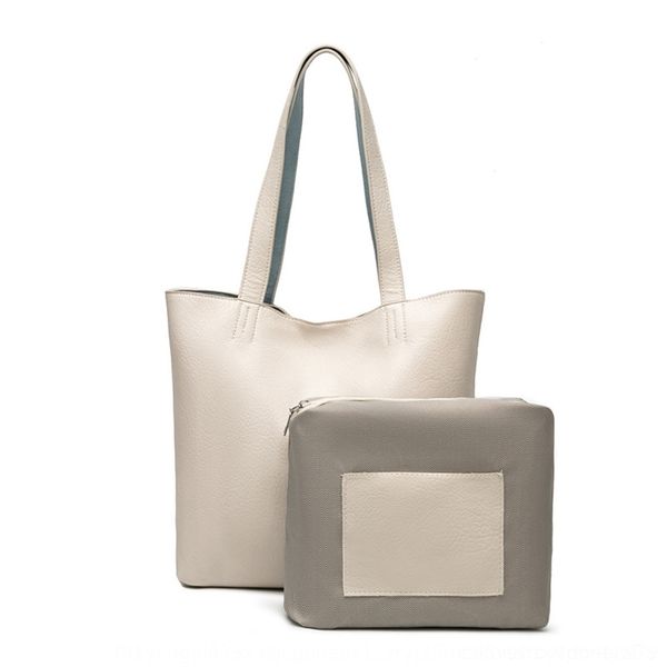 

mzrdc women's capacity women bagbag new women's double face mother shoulder large 2020 shoulder bag bags ml2sx