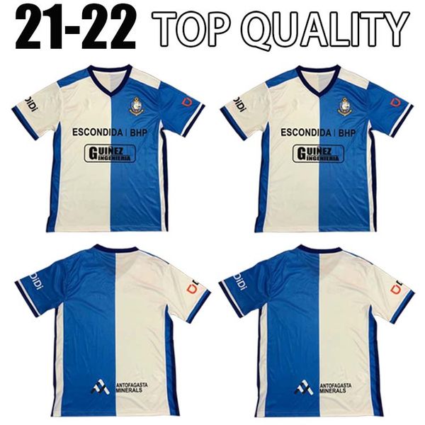 

2020 2021 club de deportes antofagasta man soccer jerseys 20 21 antofagasta short sleeve soccer shirt uniform size s-xxl, Black;yellow