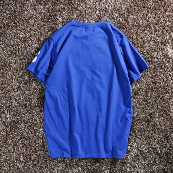 

20ss fashion famous mens stylist t shirts summer letter log casual couples short sleeves men women t-shirts size s-2xl, White;black