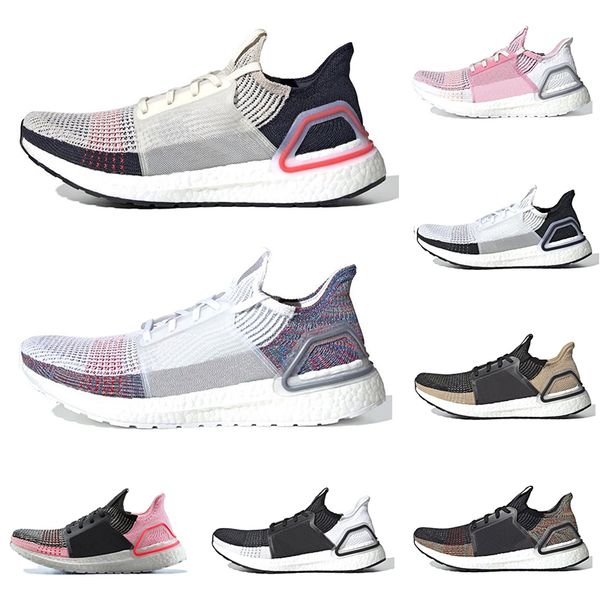 

2021 new 19 shoes for men women oreo refract true pink mens trainer breathable sports sneaker on sale