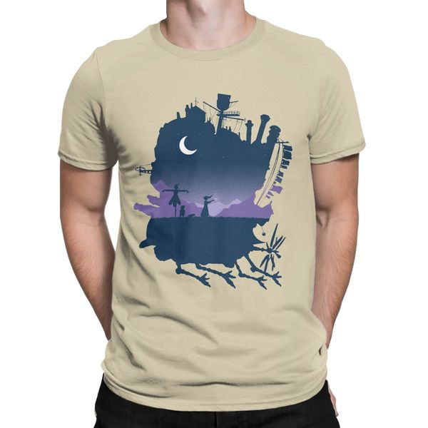

midnight slim fit m3acgad3gmh men's pure funny crewneck miyazaki hayao short sleeve sport hooded sweatshirt hoodie men t shirt