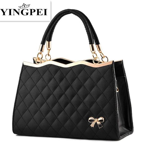

yingpei women messenger bags casual tote femme handl luxury handbags women bag designer shoulder bags
