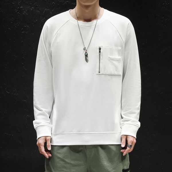 

2021 new graffiti ink front pockets print sweatshirts hoodies streetwear hip hop harajuku casual pullover hoodie mens male dr3d, Black