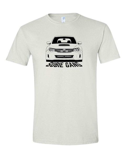 

2019 fashion [a54] wrx subie gang cars t-shirt sizes s-xl tee shirt sport hooded sweatshirt hoodie