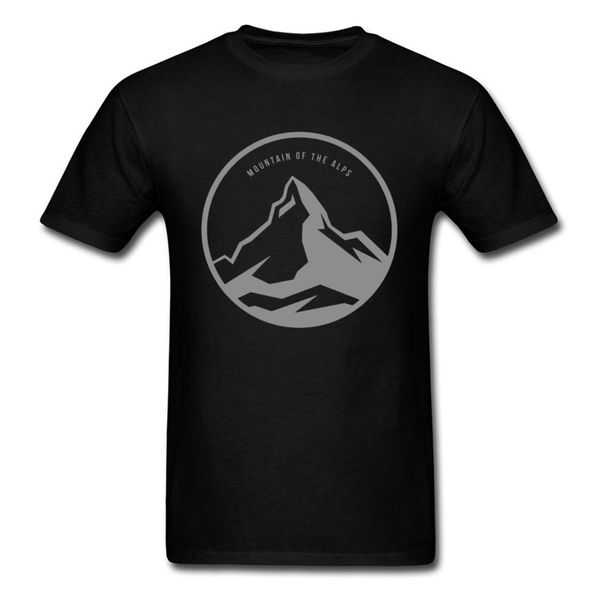 

mens oversized customized european mountain new arrival funny summer tees round neck hooded sweatshirt hoodie men t shirt
