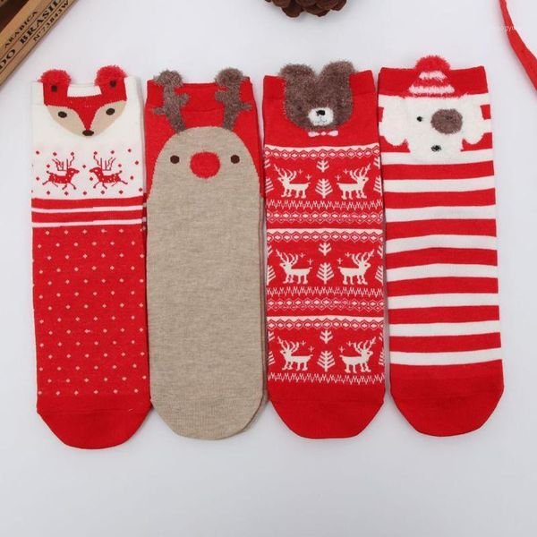 

christmas gift animal winter warm bed sleep socks christmas xmas gift kerst navidad decoraciÃ³n1