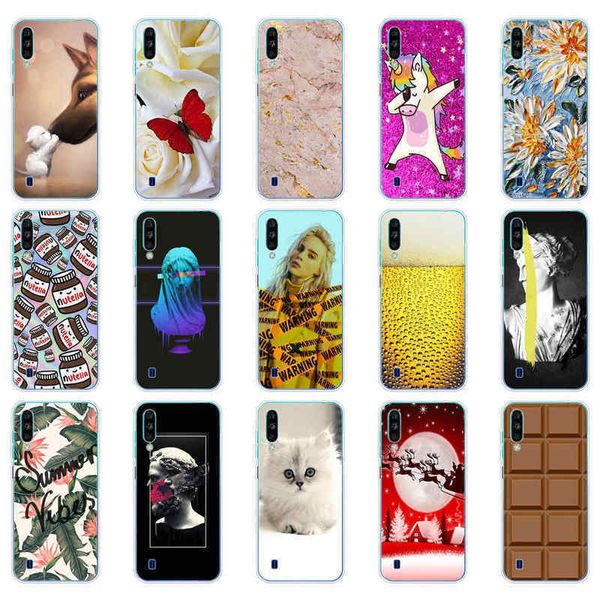 

phone soft silicone back case cover bumper for zte blade a7 2020