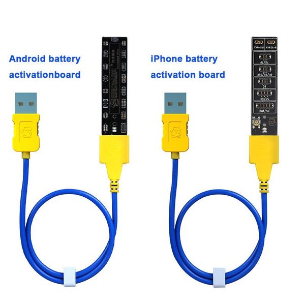 

mechanic battery activation board for ip 5 6 7 8 x xs xsmax 11 11 promax and android dc power supply charging board