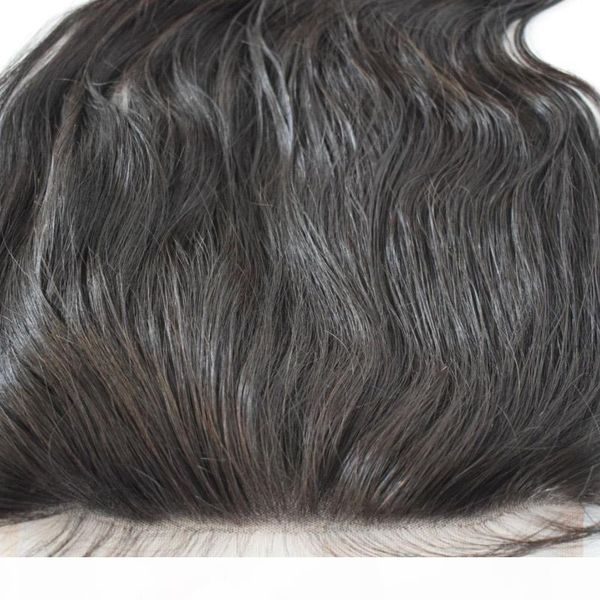 

malaysian virgin hair hd 13x4 lace frontal with baby hair remy hair hd lace color body wave closures, Black;brown