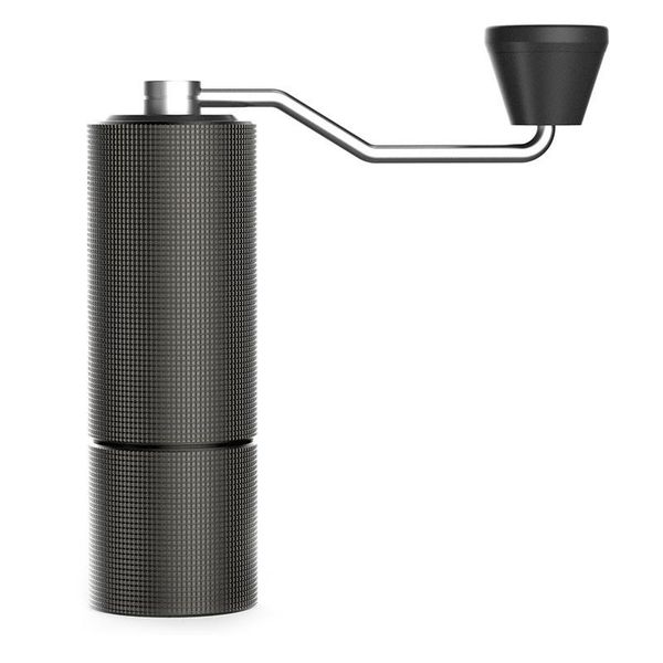 

manual coffee grinder with adjustable settings for high-precision pouring of espresso, turkish or cold extract coffee