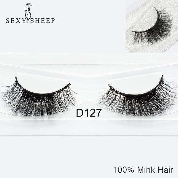 

sexysheep eyelashes 3d mink eyelashes long lasting mink lashes natural dramatic volume extension false