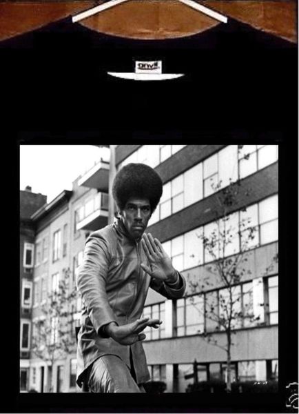 

sport jim kelly t shirt; martial artist jim kelly tee shirt stranger things design 2019 new letter printing t shirts online