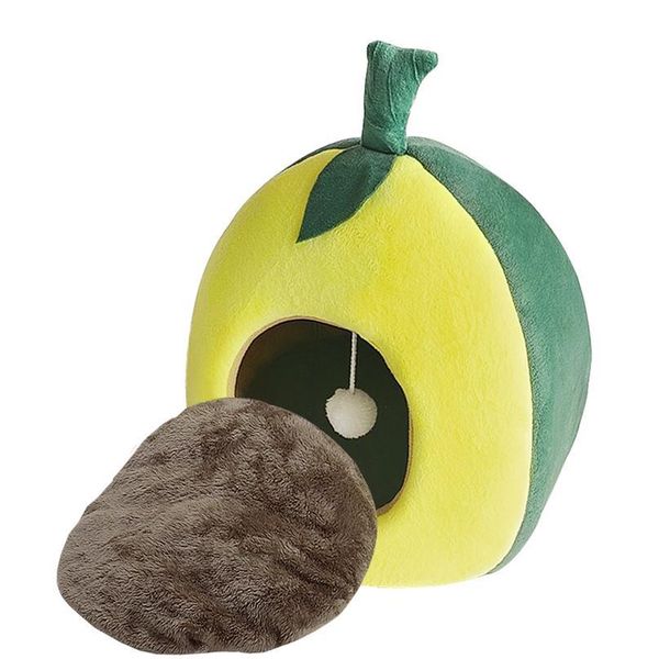 

cat bed winter cat puppy house kennel warm pet cat beds nest sleeping bag mat for small dogs cats kitten cush bbyiul