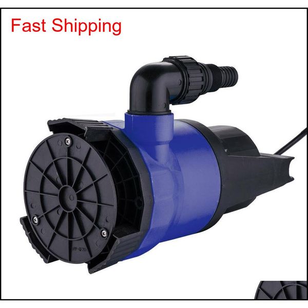 

1hp 3432gph clean/dirty water pump transfer fountain pool gar qylumk yh_pack