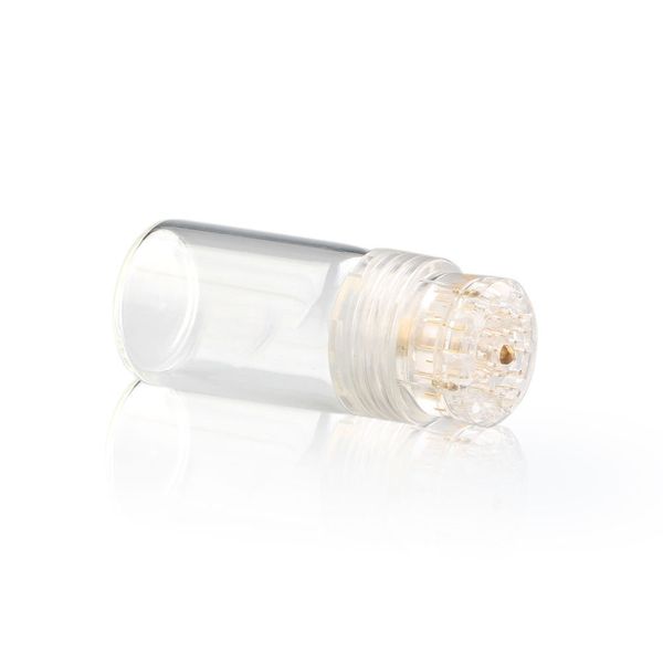 

hydra needle 20 needles skincare tool microneedling cosmetic beauty microneedle therapy system serum applicator dhl delivery 20pcs/lot