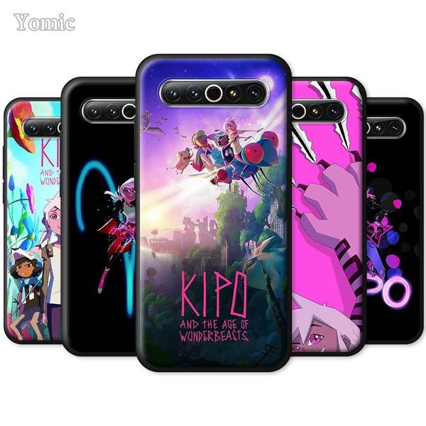 

black silicone case for meizu 16th 16 16s 17 pro 16xs 16t m6 tpu cover kipo and the age of wonderbeasts soft mobile phone bag