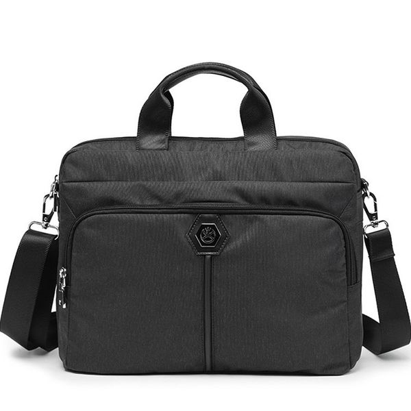 

men lapbusiness 14 inch notebook shoulder messenger computer crossbody bag handbag briefcase bags male xa248zc