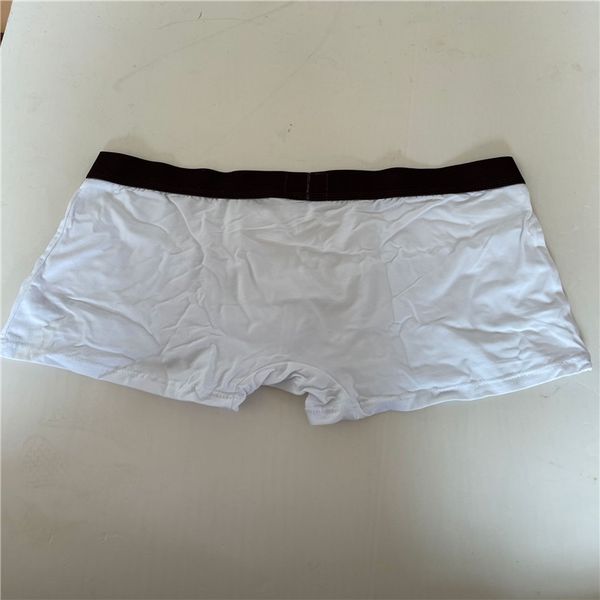 

designers brand mens boxer men underpants brief for man underpanties underwear mens boxers cotton underwears shorts male, Black;white